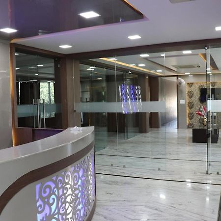 Hotel Ajmer Tower Ngoại thất bức ảnh