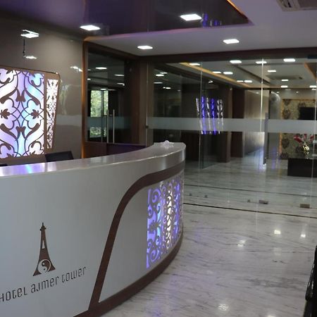 Hotel Ajmer Tower Ngoại thất bức ảnh