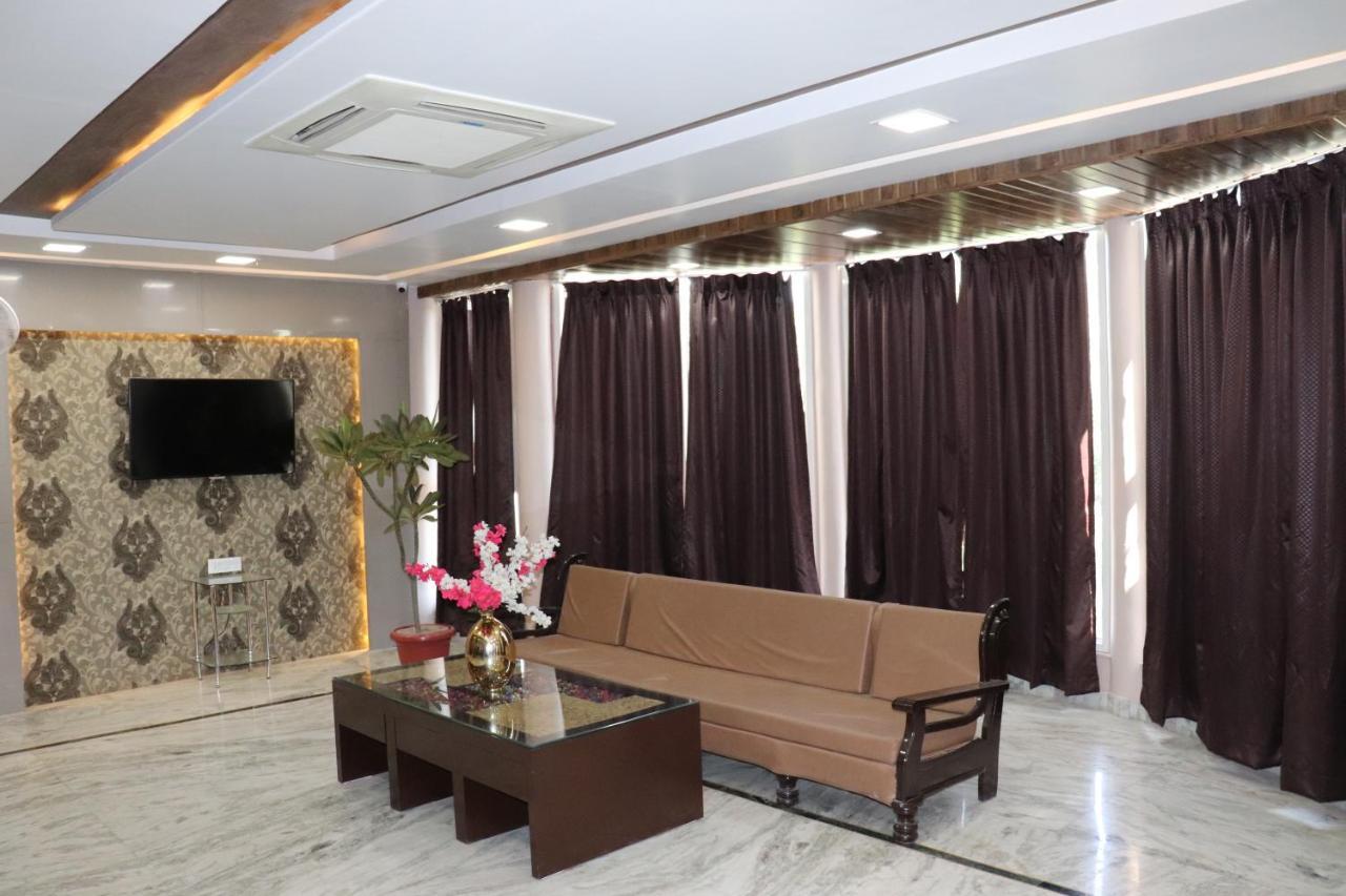 Hotel Ajmer Tower Ngoại thất bức ảnh