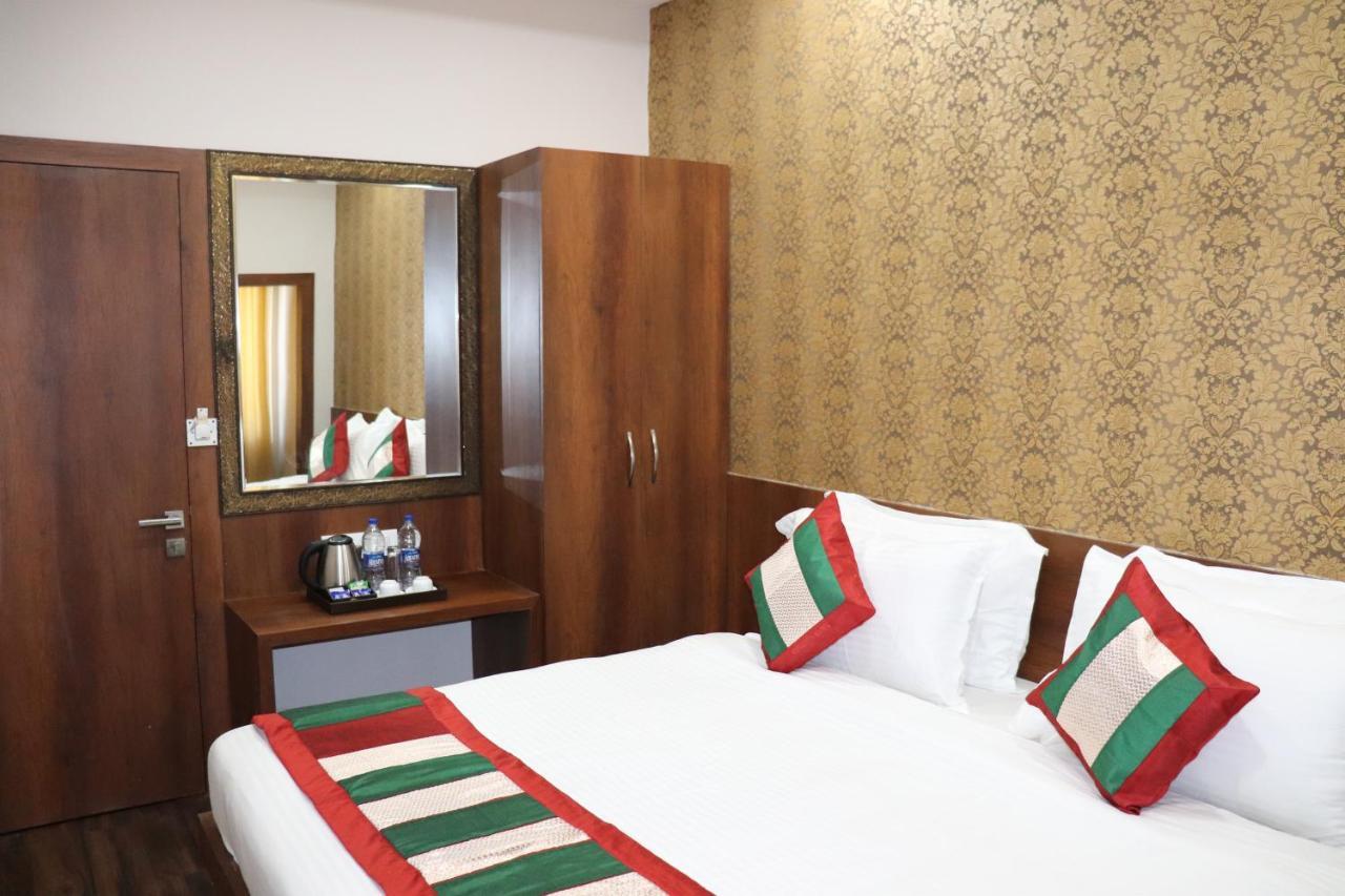 Hotel Ajmer Tower Ngoại thất bức ảnh