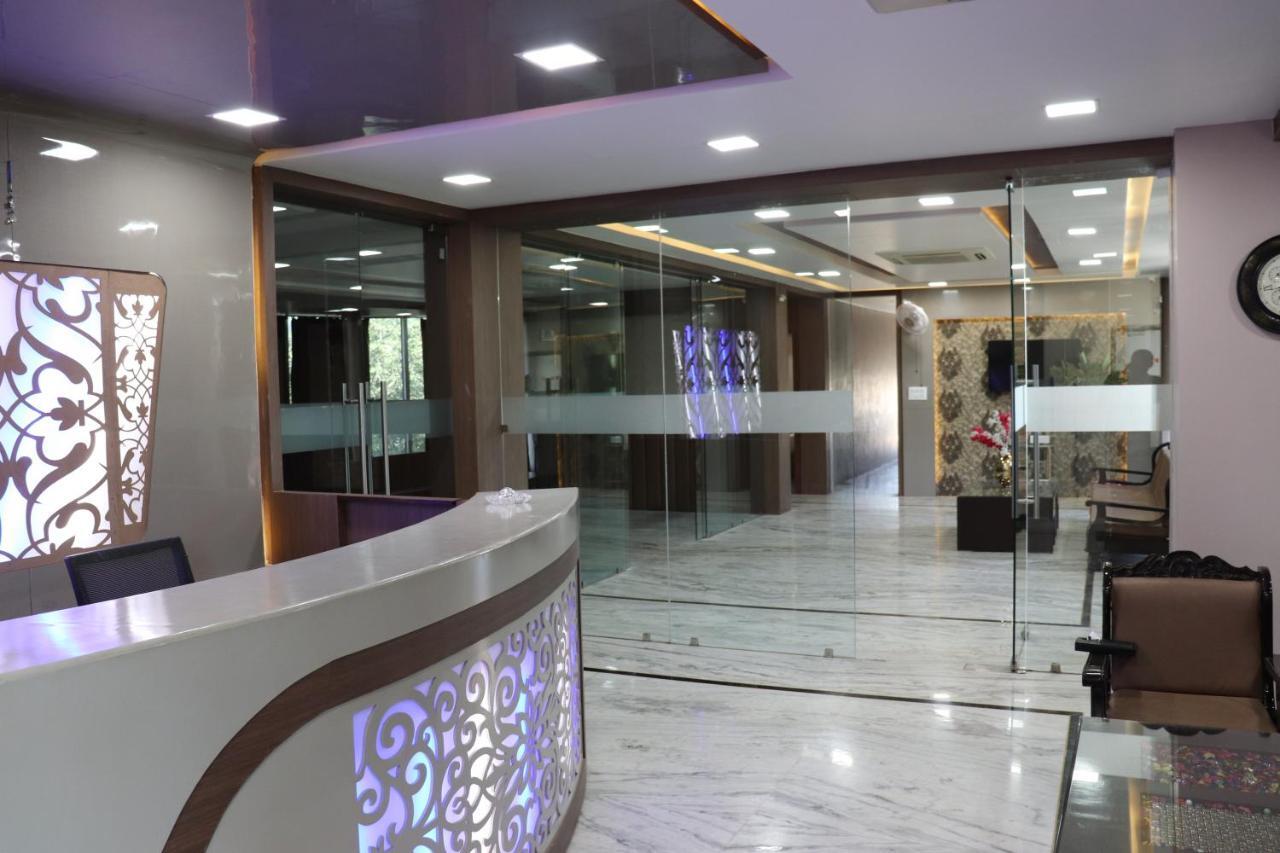 Hotel Ajmer Tower Ngoại thất bức ảnh