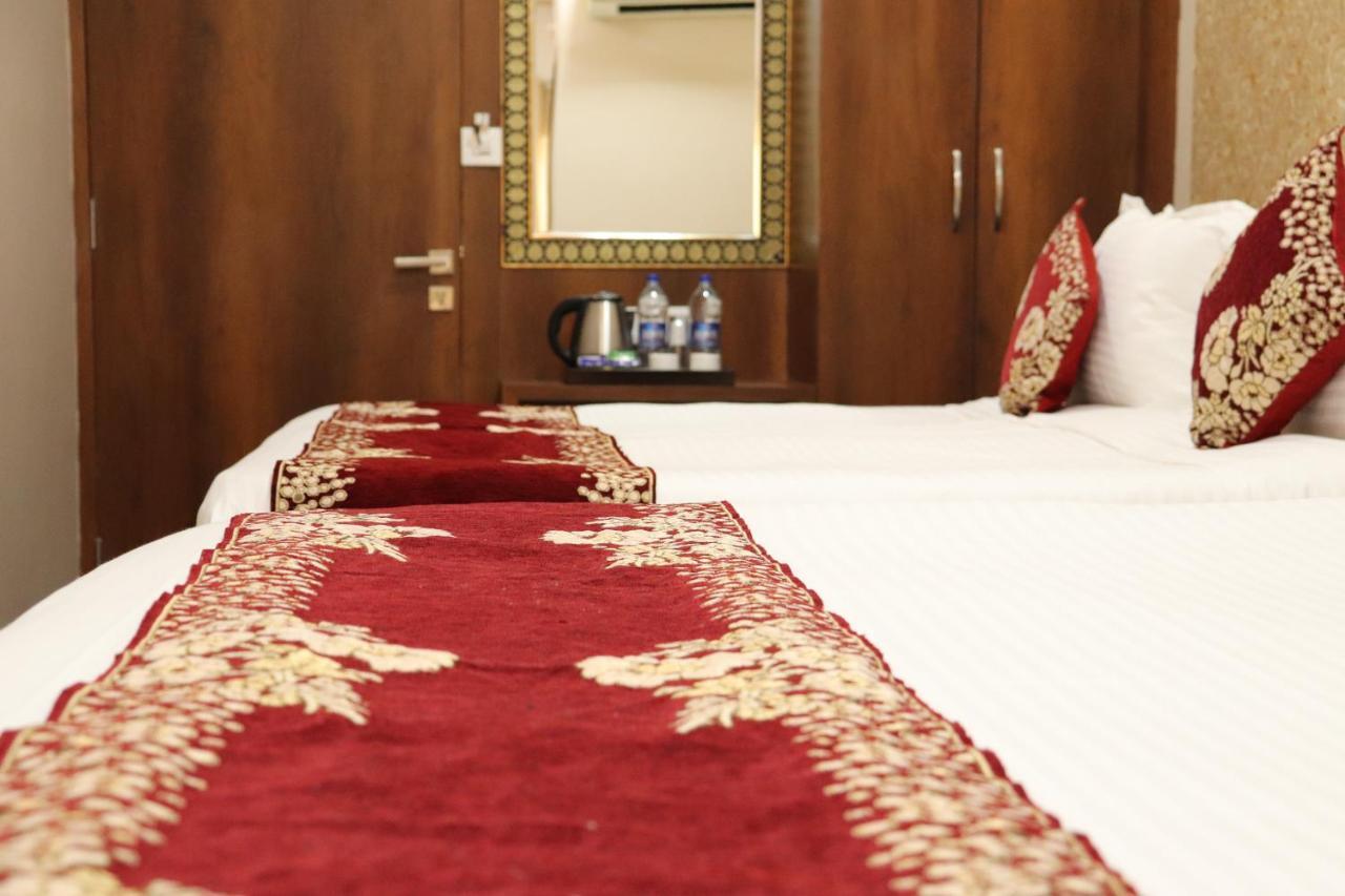 Hotel Ajmer Tower Ngoại thất bức ảnh