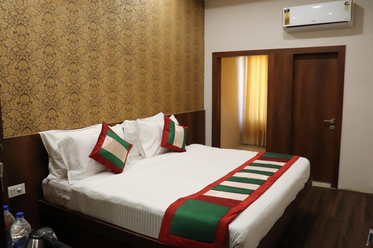 Hotel Ajmer Tower Ngoại thất bức ảnh