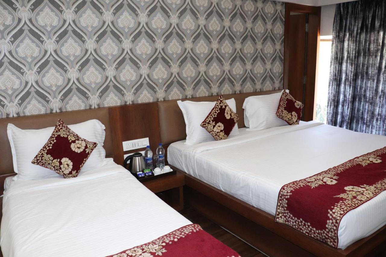 Hotel Ajmer Tower Ngoại thất bức ảnh