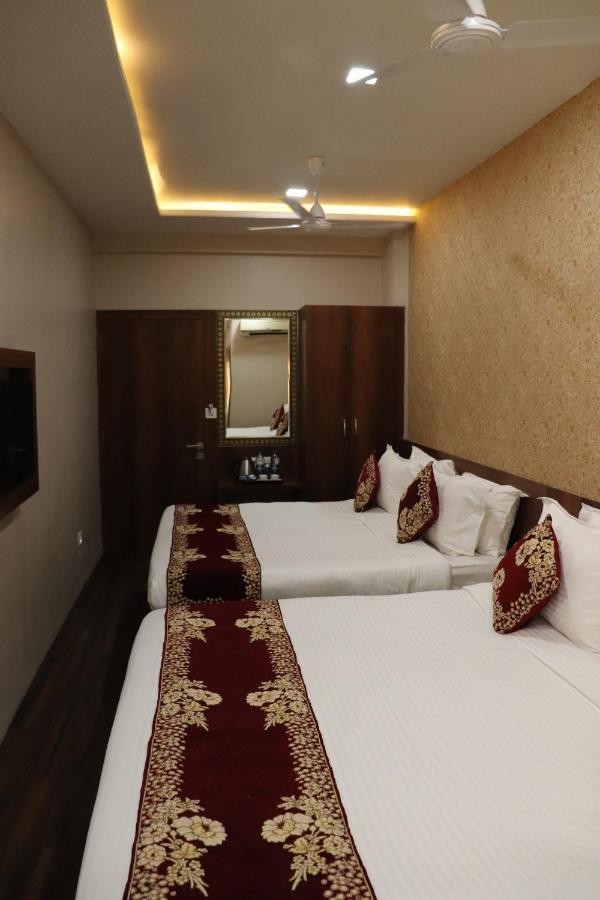 Hotel Ajmer Tower Ngoại thất bức ảnh
