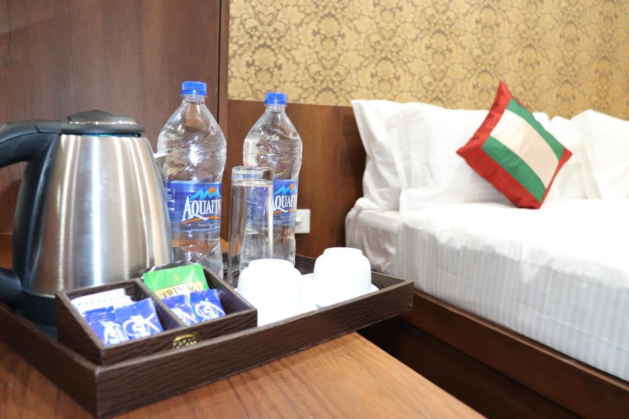 Hotel Ajmer Tower Ngoại thất bức ảnh
