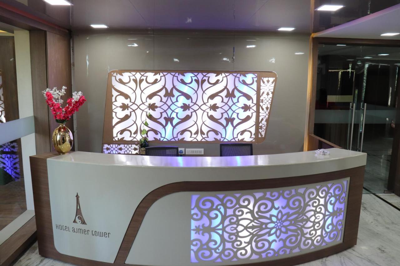 Hotel Ajmer Tower Ngoại thất bức ảnh