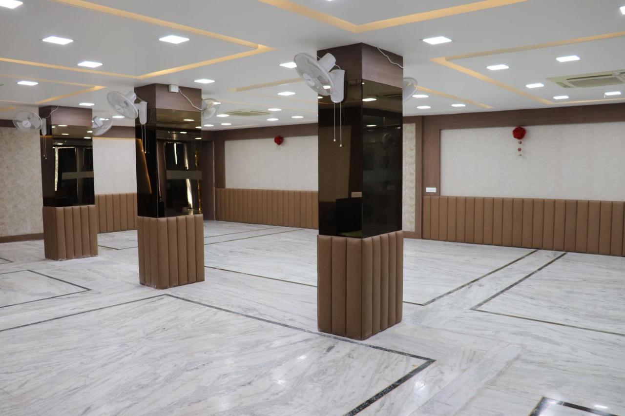 Hotel Ajmer Tower Ngoại thất bức ảnh