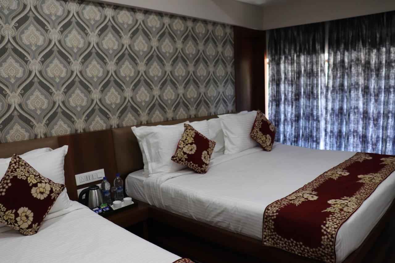 Hotel Ajmer Tower Ngoại thất bức ảnh