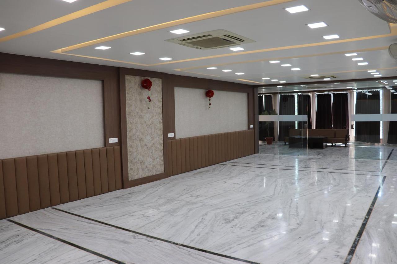 Hotel Ajmer Tower Ngoại thất bức ảnh