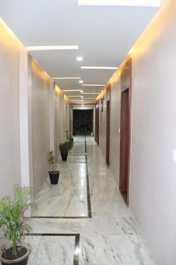 Hotel Ajmer Tower Ngoại thất bức ảnh