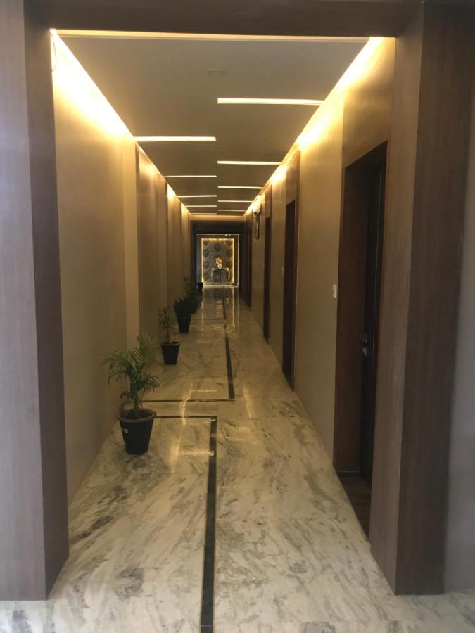 Hotel Ajmer Tower Ngoại thất bức ảnh